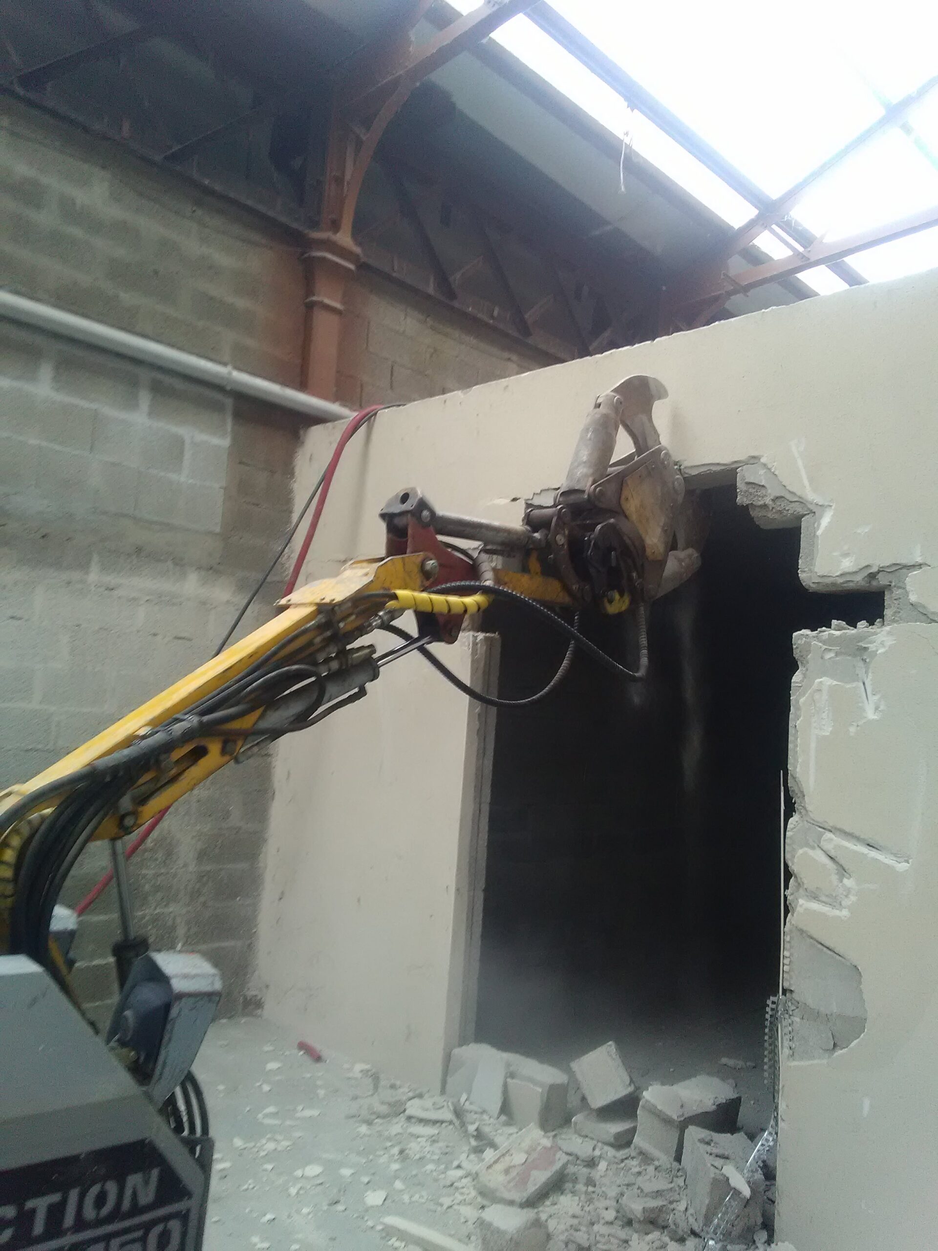 Demolition (2)